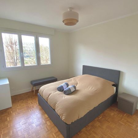 Bel Appartement De 77M2 A Boulogne Au Pied Du Metro Exterior photo