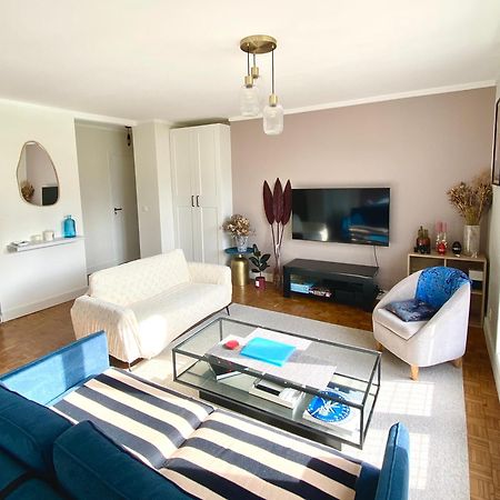 Bel Appartement De 77M2 A Boulogne Au Pied Du Metro Exterior photo