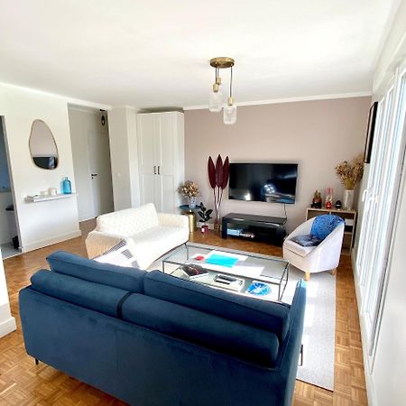 Bel Appartement De 77M2 A Boulogne Au Pied Du Metro Exterior photo