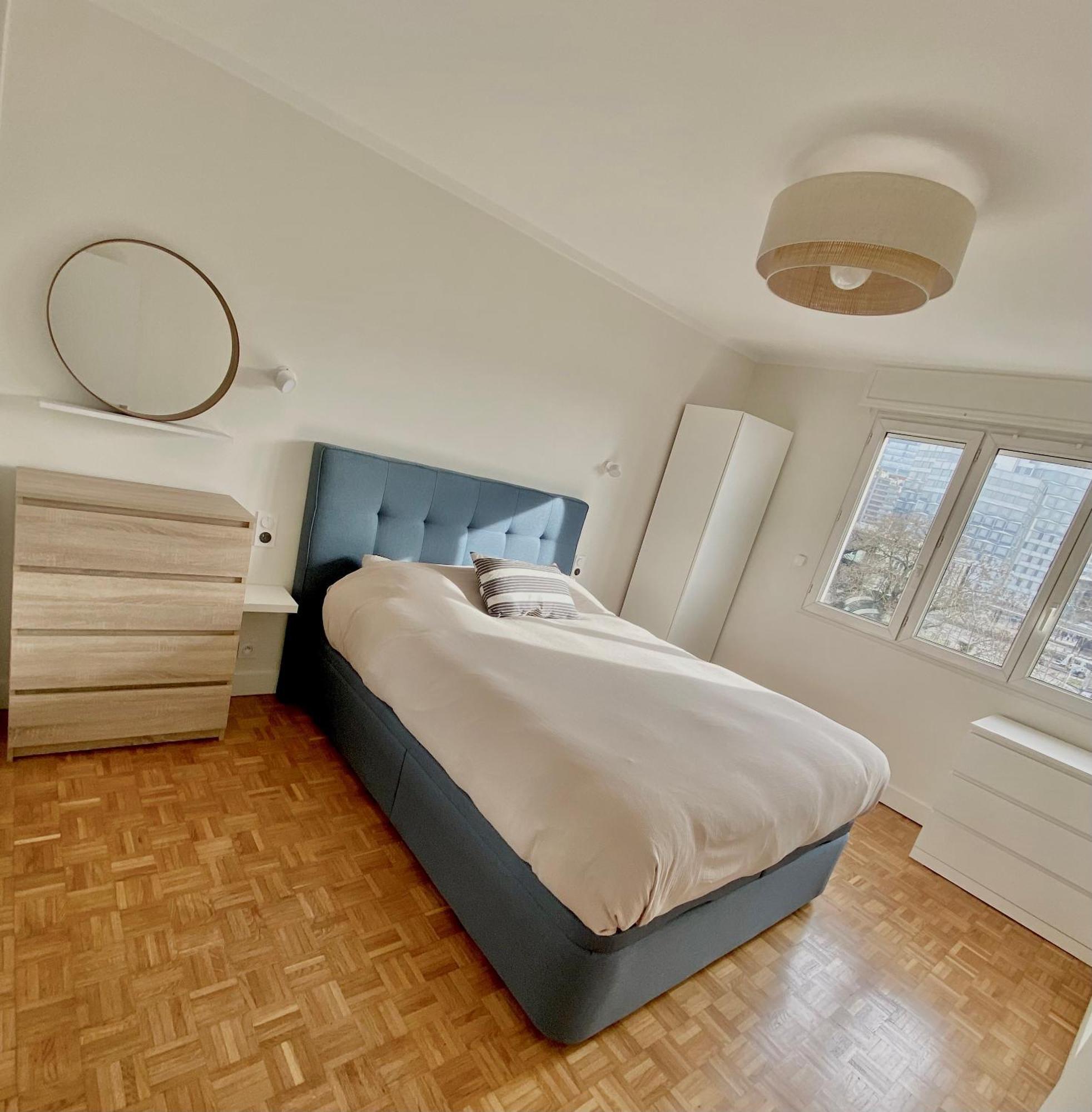 Bel Appartement De 77M2 A Boulogne Au Pied Du Metro Exterior photo