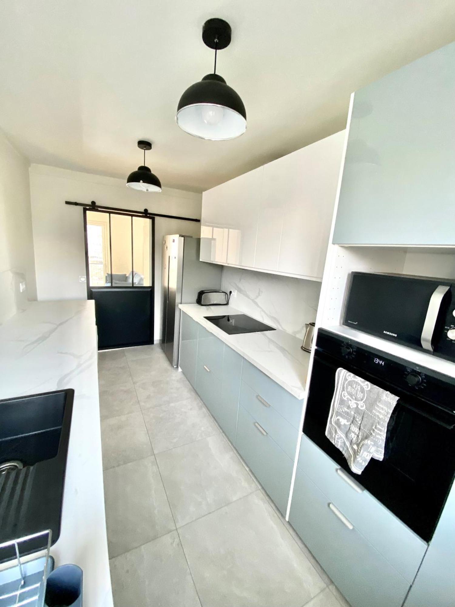 Bel Appartement De 77M2 A Boulogne Au Pied Du Metro Exterior photo