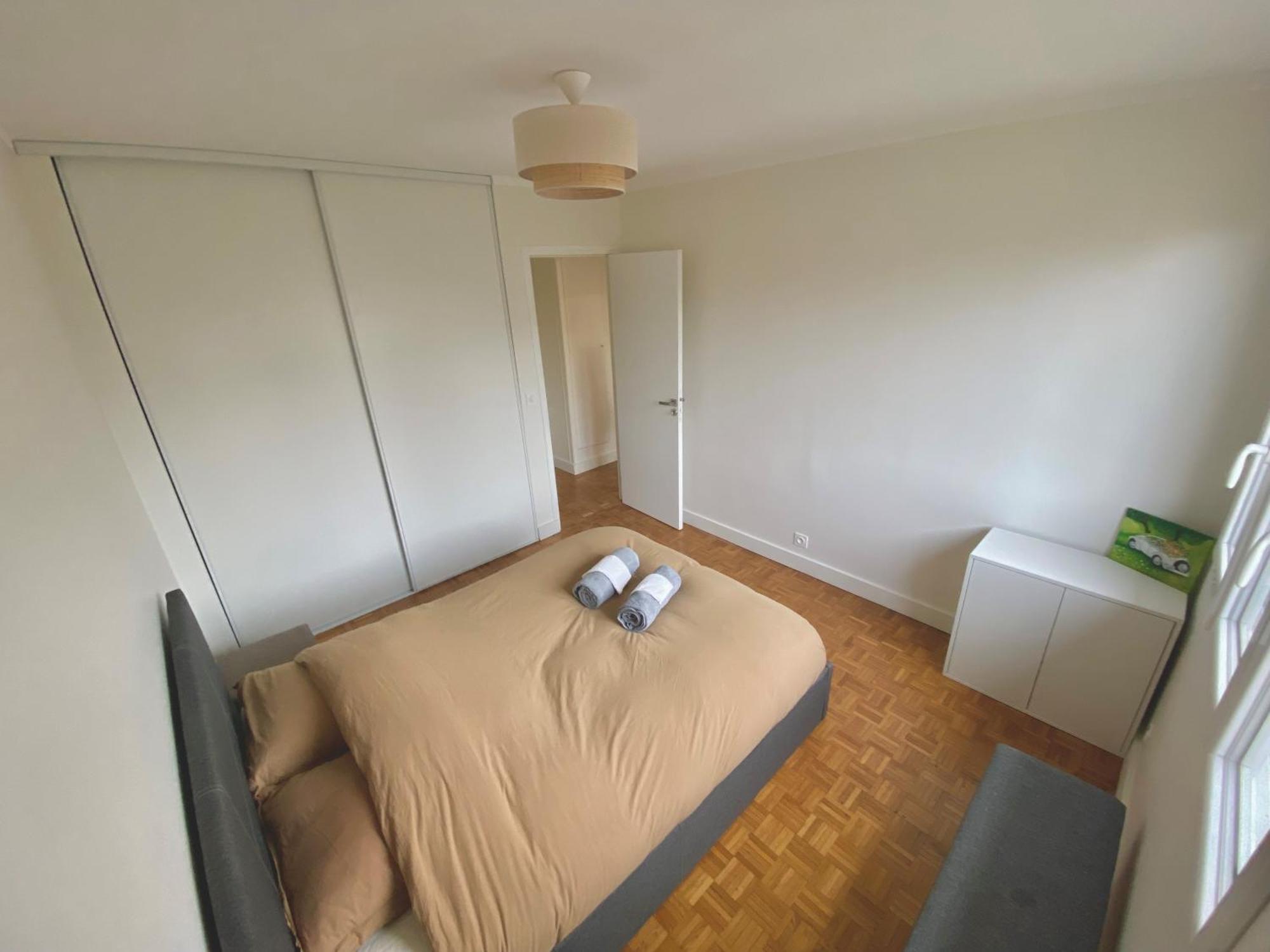 Bel Appartement De 77M2 A Boulogne Au Pied Du Metro Exterior photo