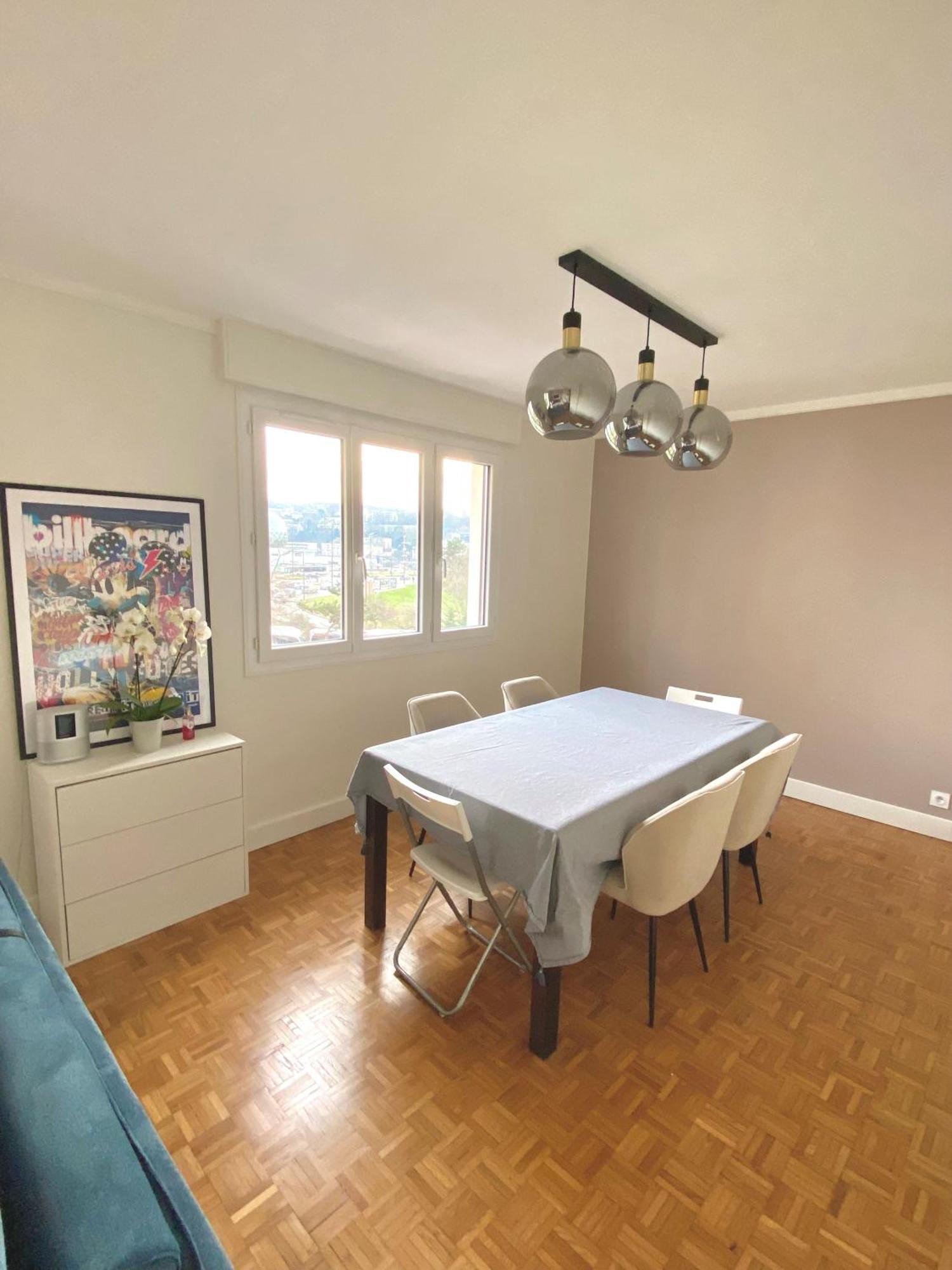 Bel Appartement De 77M2 A Boulogne Au Pied Du Metro Exterior photo