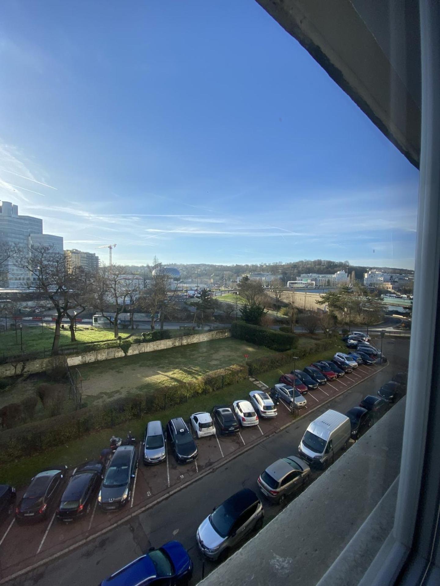 Bel Appartement De 77M2 A Boulogne Au Pied Du Metro Exterior photo