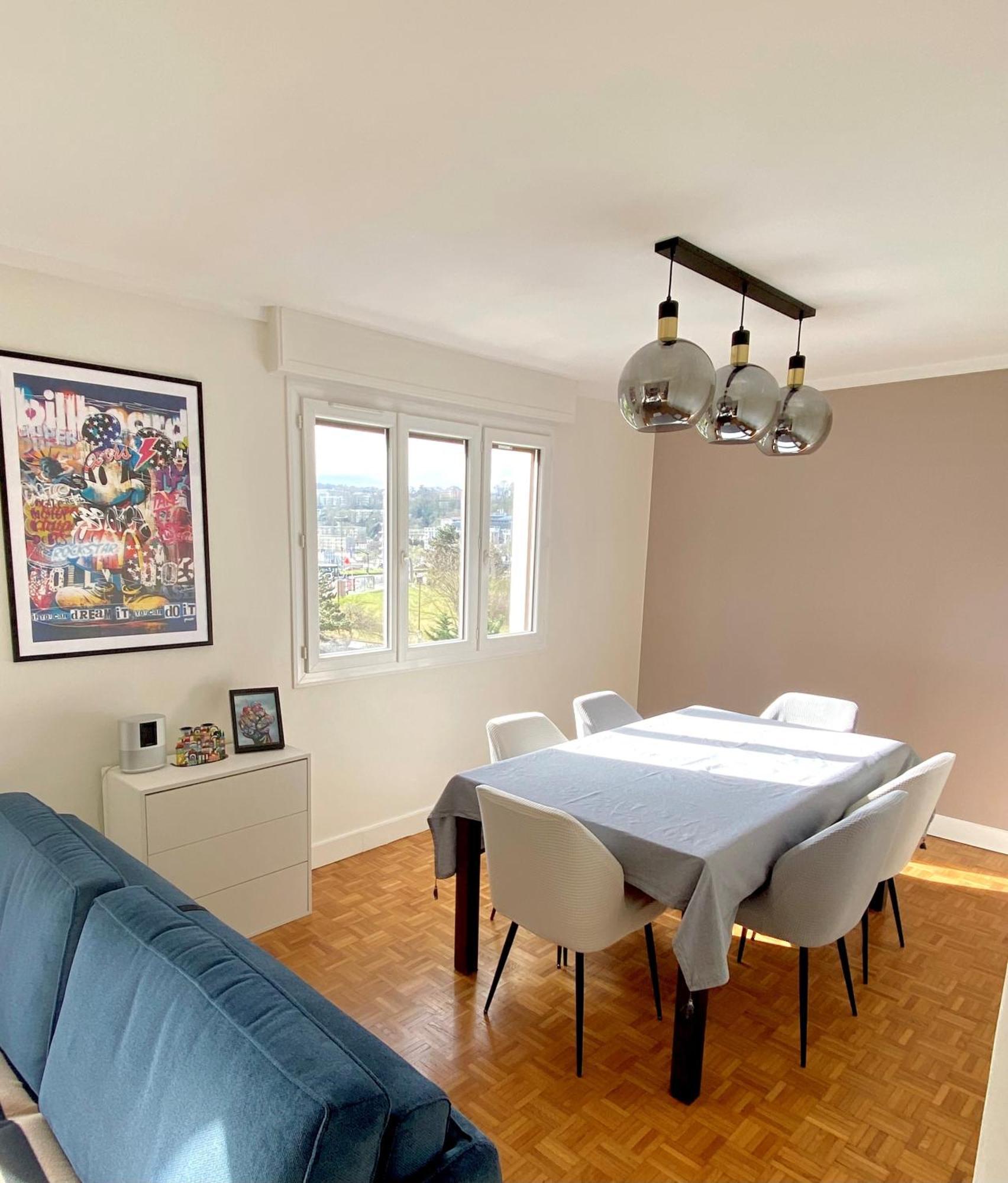 Bel Appartement De 77M2 A Boulogne Au Pied Du Metro Exterior photo